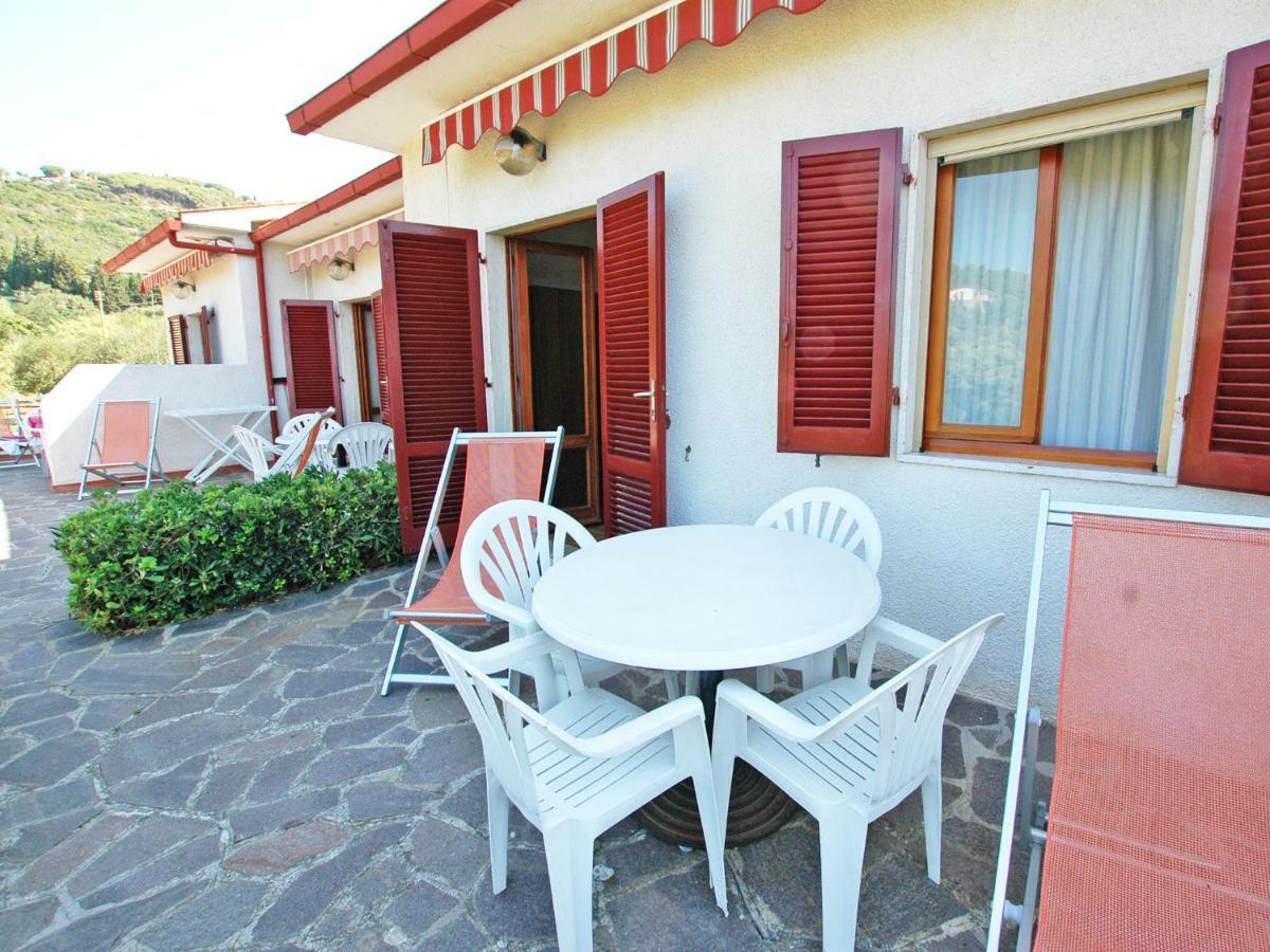 Residence Antonella Capoliveri  Eksteriør billede